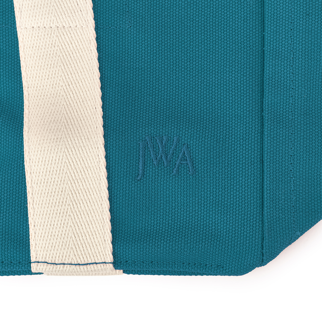 유니클로 x JW 앤더슨 캔버스 토트백 블루(Uniqlo x JW Anderson Canvas Tote Bag Blue) - 3