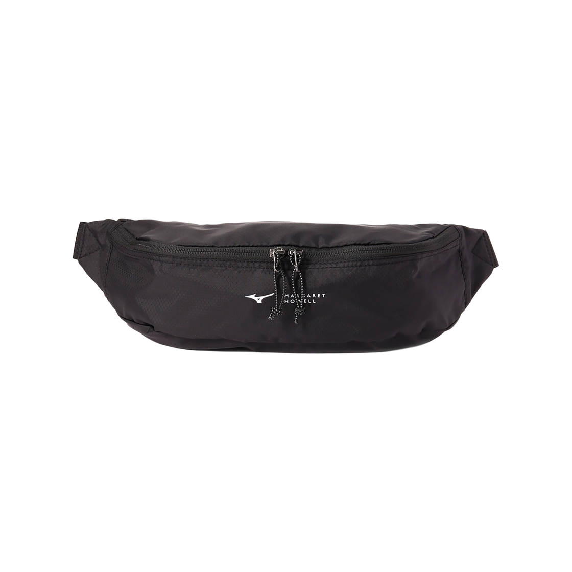 미즈노 x 마가렛 호웰 웨이스트 백 블랙(Mizuno x Margaret Howell Waist Bag Black)
