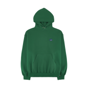 IAB Studio IAB Patch Hoodie Green