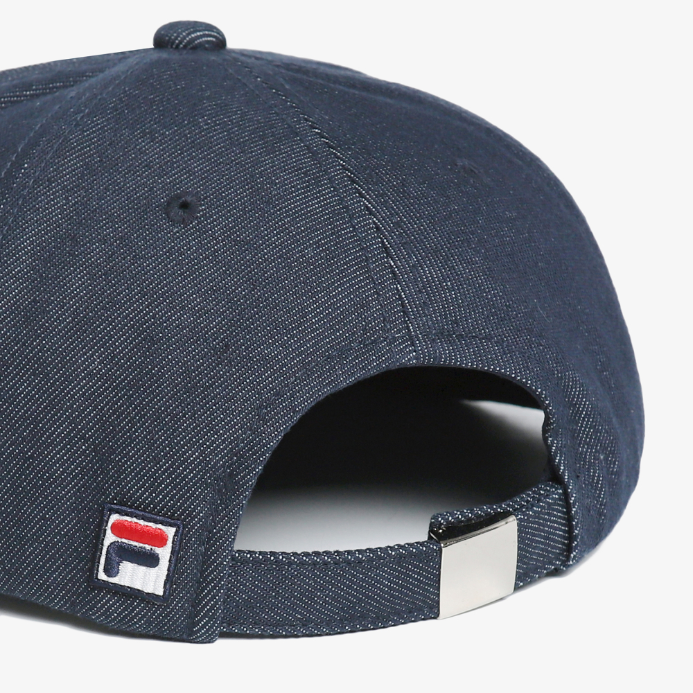 [6% 적립] FILA HERITAGE COLLECTION INDIRIZZO트러커 볼캡 네이비([6% 적립] FILA HERITAGE COLLECTION INDIRIZZO Trucker Ball Cap Navy) - 2