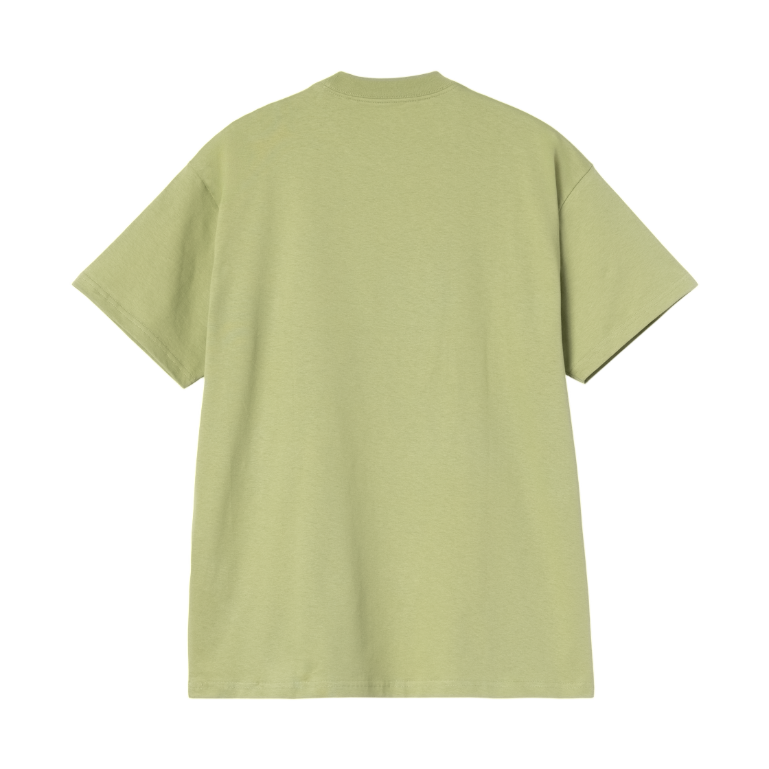 칼하트 WIP 숏슬리브 임팩트 티셔츠 젠틀 그린(Carhartt WIP S/S Impact T-Shirt Gentle Green) - 2