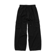 Polyteru Human Index Index Cargo Pants Black