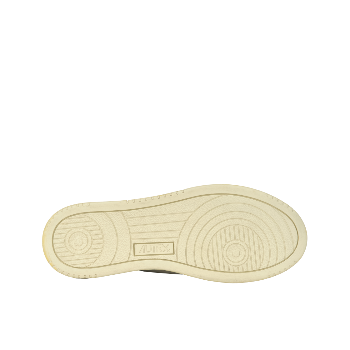 오트리 달라스 슈퍼 빈티지 로우 레더 스니커즈 화이트(Autry Dallas Super Vintage Low Leather Sneakers White) - 2