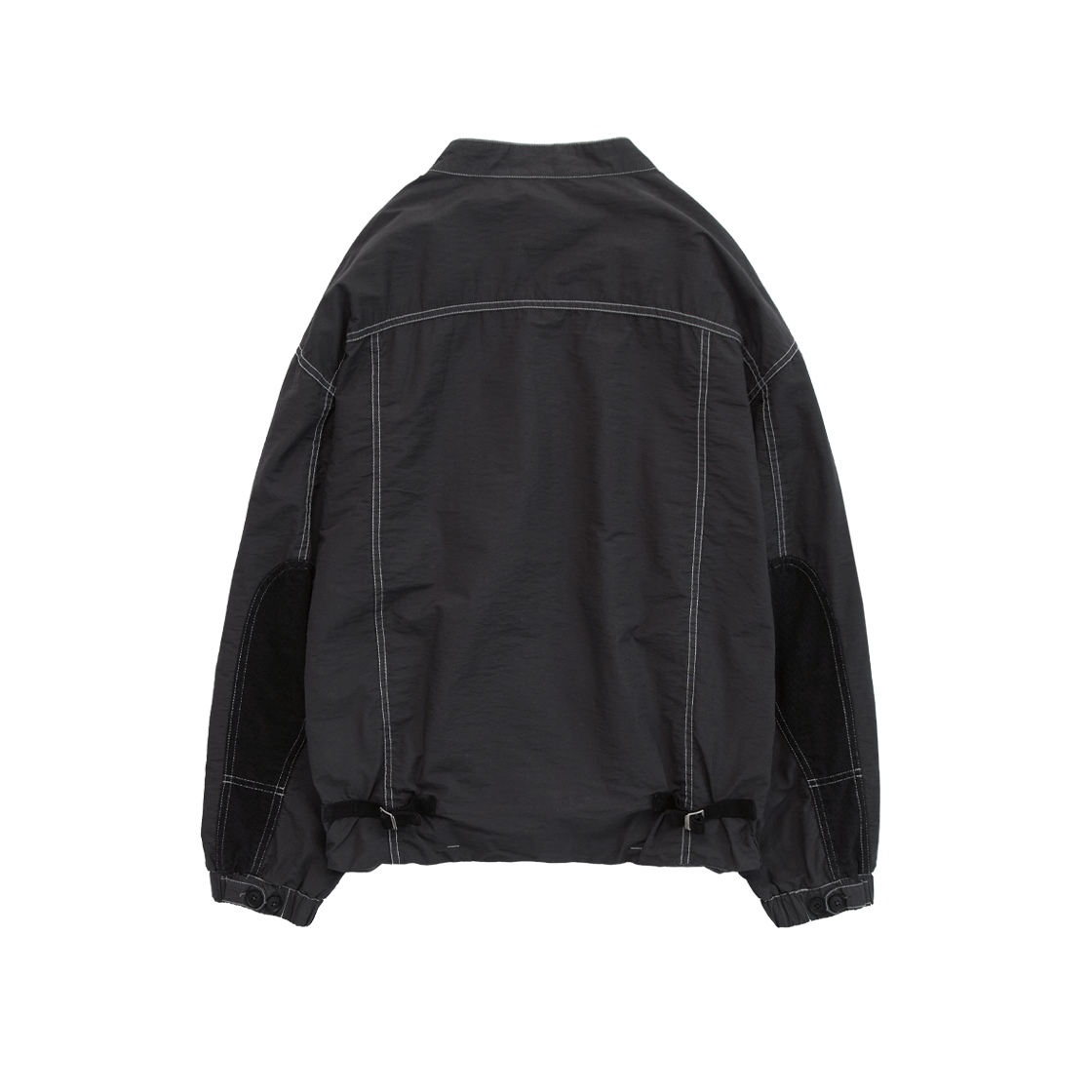 폴리테루 모터사이클 블루종 차콜(Polyteru Motorcycle Blouson Charcoal) - 2