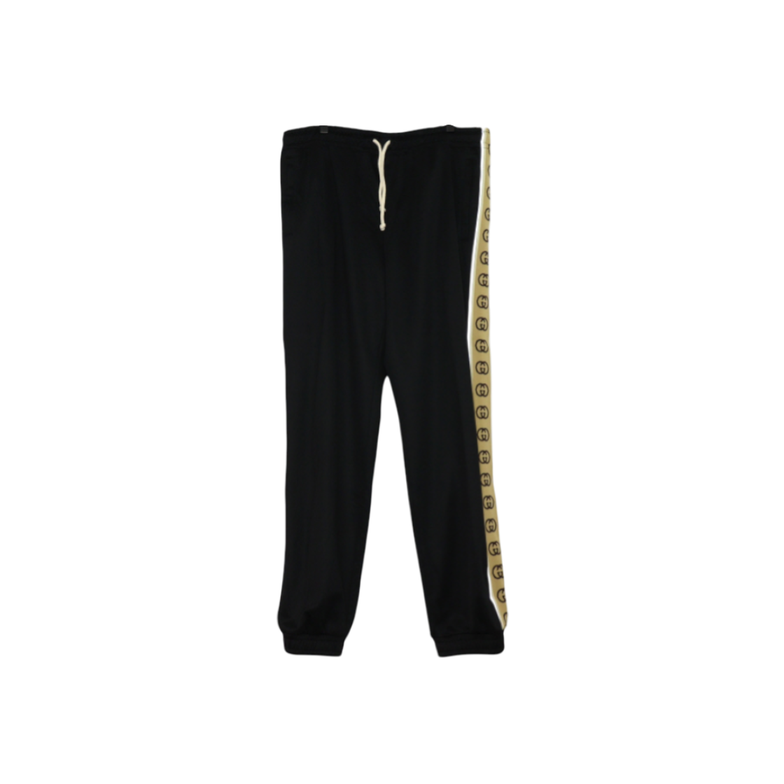 IT6NCH8CW35U Gucci Men's Loose Technical Track Pants 598858