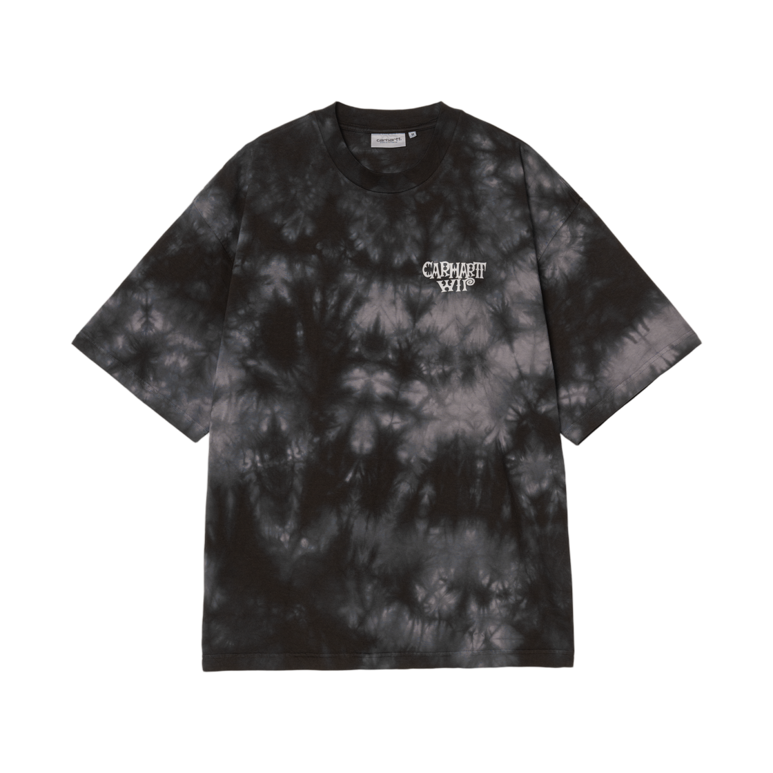 I036247-3Q7-XX Carhartt WIP S/S Radiate T-Shirt Yosemite Obsidian