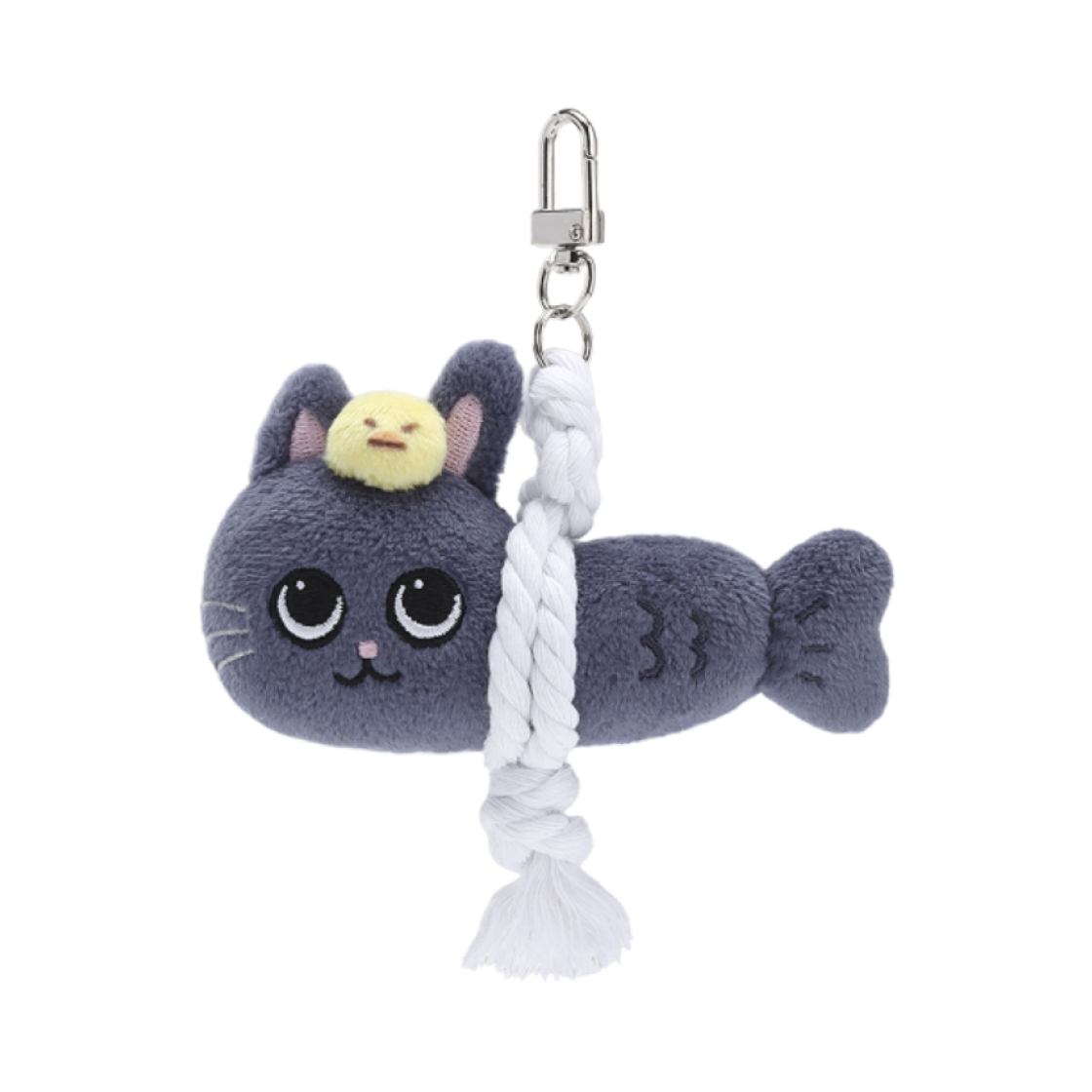 라이즈 굿럭 인형 키링 원빈 버전 토냥덕(Riize Good Luck Doll Keyring Wonbin Ver.) - 1