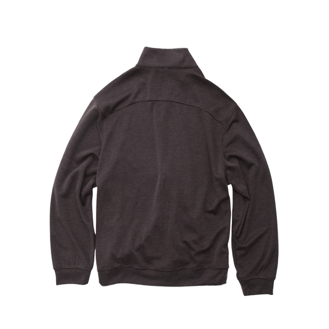 폴리테루 휴먼인덱스 휴먼 스트라이프 트랙 탑 자켓 퍼플 브라운(Polyteru Human Index Human Striped Track Top Jacket Purple Brown) - 2