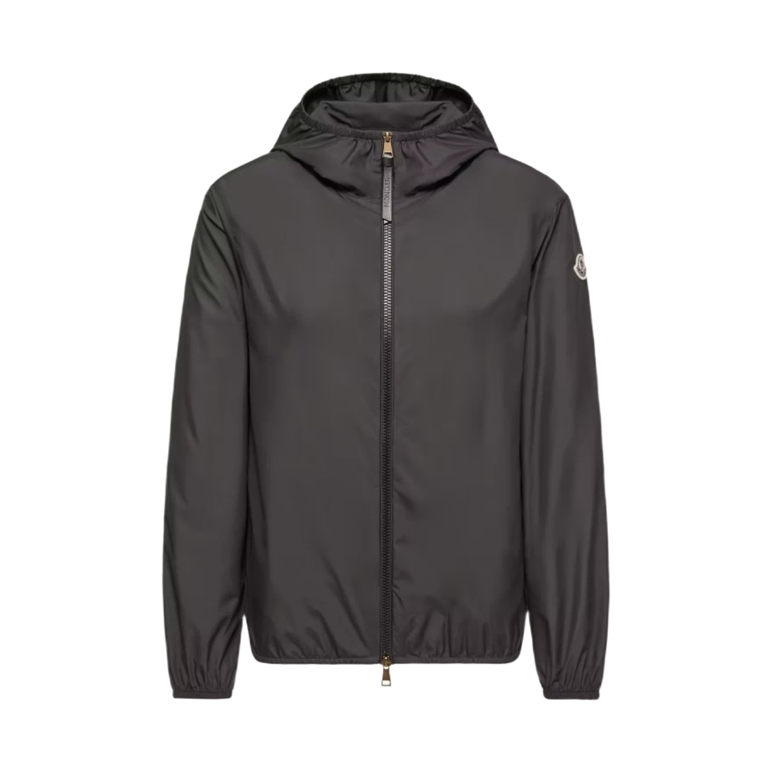 (W) 몽클레르 페지오스 후드 자켓 블랙 - 26SS((W) Moncler Fegeos Hooded Jacket Black - 26SS) - 1