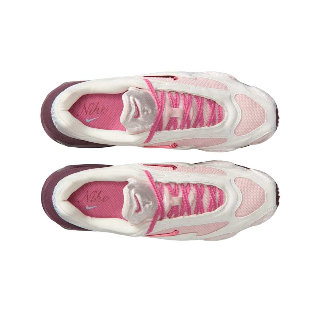(W) 나이키 에어맥스 뮤즈 SE 실트 레드 버건디 크러쉬((W) Nike Air Max Muse SE Silt Red Burgundy Crush) - 2