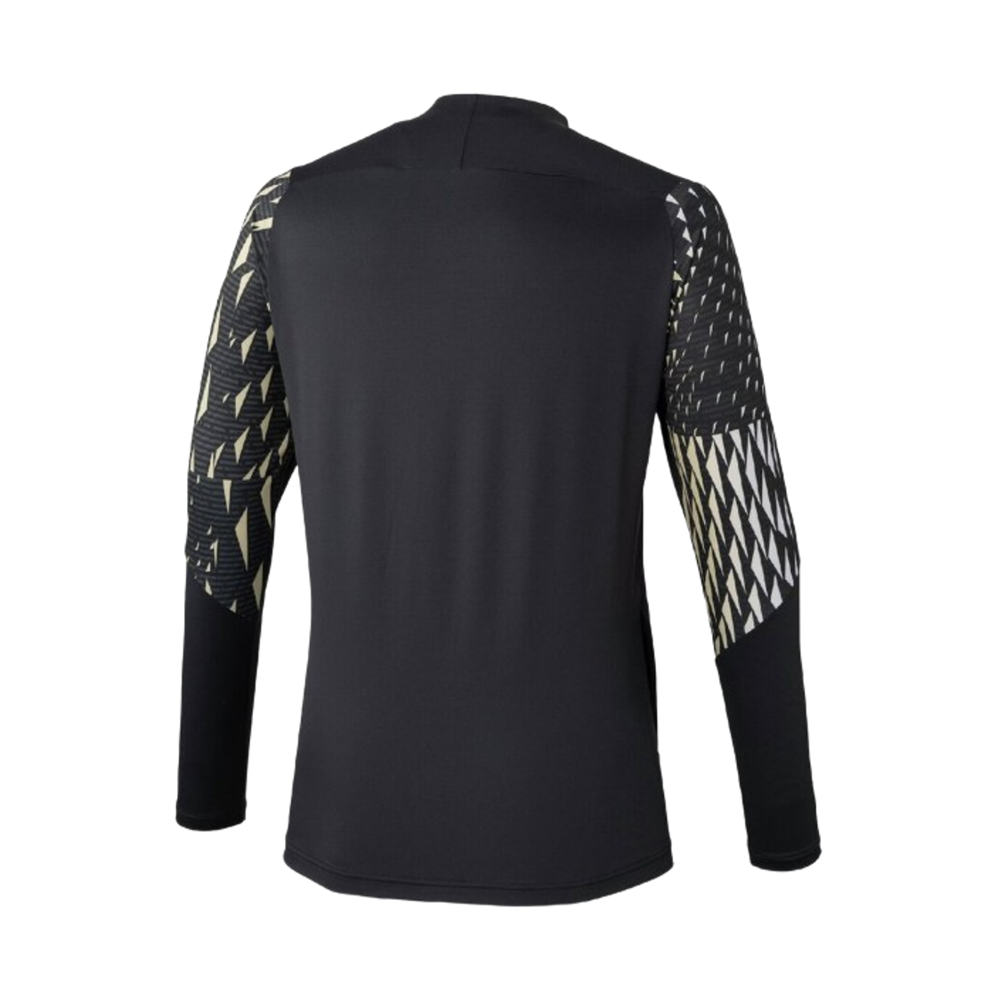 미즈노 풀 집 트레이닝 탑 블랙(Mizuno Full Zip Training Top Black) - 2