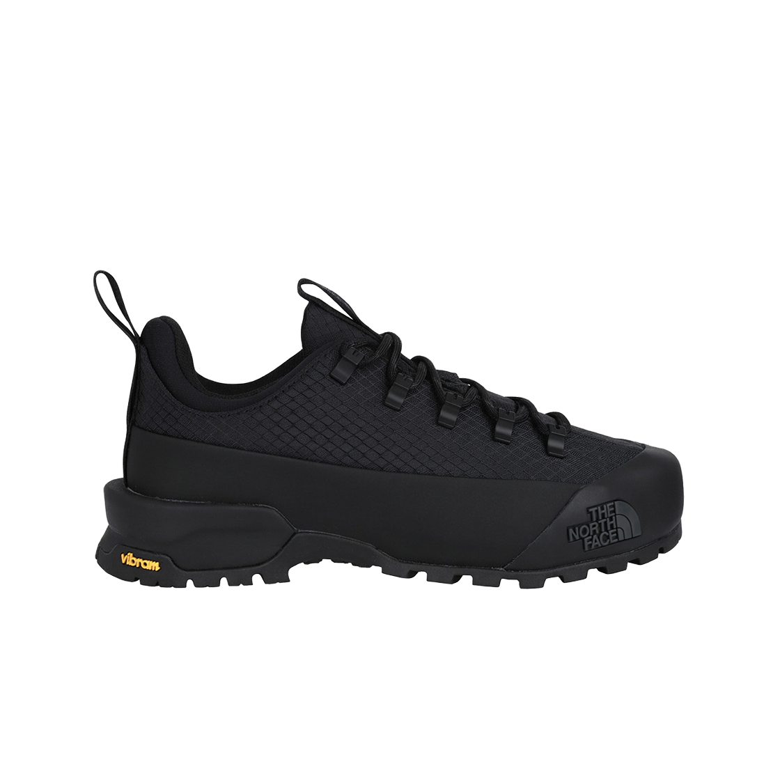 노스페이스 화이트 라벨 글렌클리프 로우 블랙(The North Face White Label Glenclyffe Low Black) - 1
