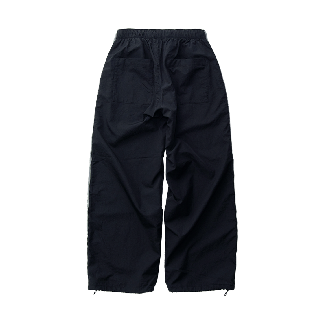 폴리테루 휴먼인덱스 휴먼 레트로 트랙 팬츠 네이비/피스타치오(Polyteru Human Index Human Retro Track Pants Navy/Pistachio) - 2