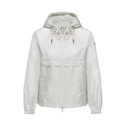 (W) Moncler Coquelicot Hooded Jacket Light Green - 26SS