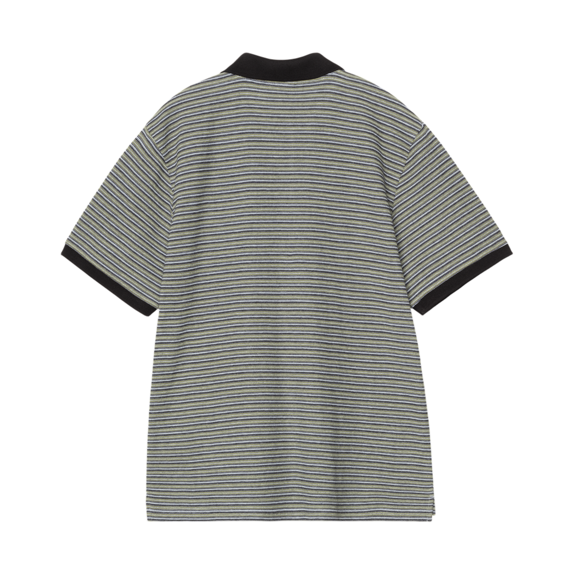 칼하트 WIP 숏슬리브 다이온 폴로 다이온 스트라이프 이카리아(Carhartt WIP S/S Dion Polo Dion Stripe Icaria) - 2