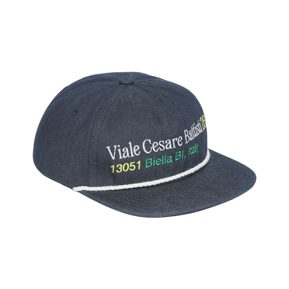 [6% 적립] FILA HERITAGE COLLECTION INDIRIZZO트러커 볼캡 네이비([6% 적립] FILA HERITAGE COLLECTION INDIRIZZO Trucker Ball Cap Navy)