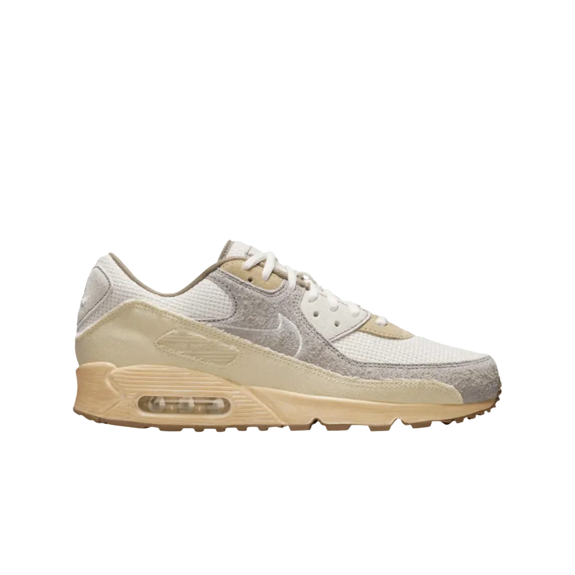 IM6773-104 Nike Air Max Premium Muslin Pale Ivory