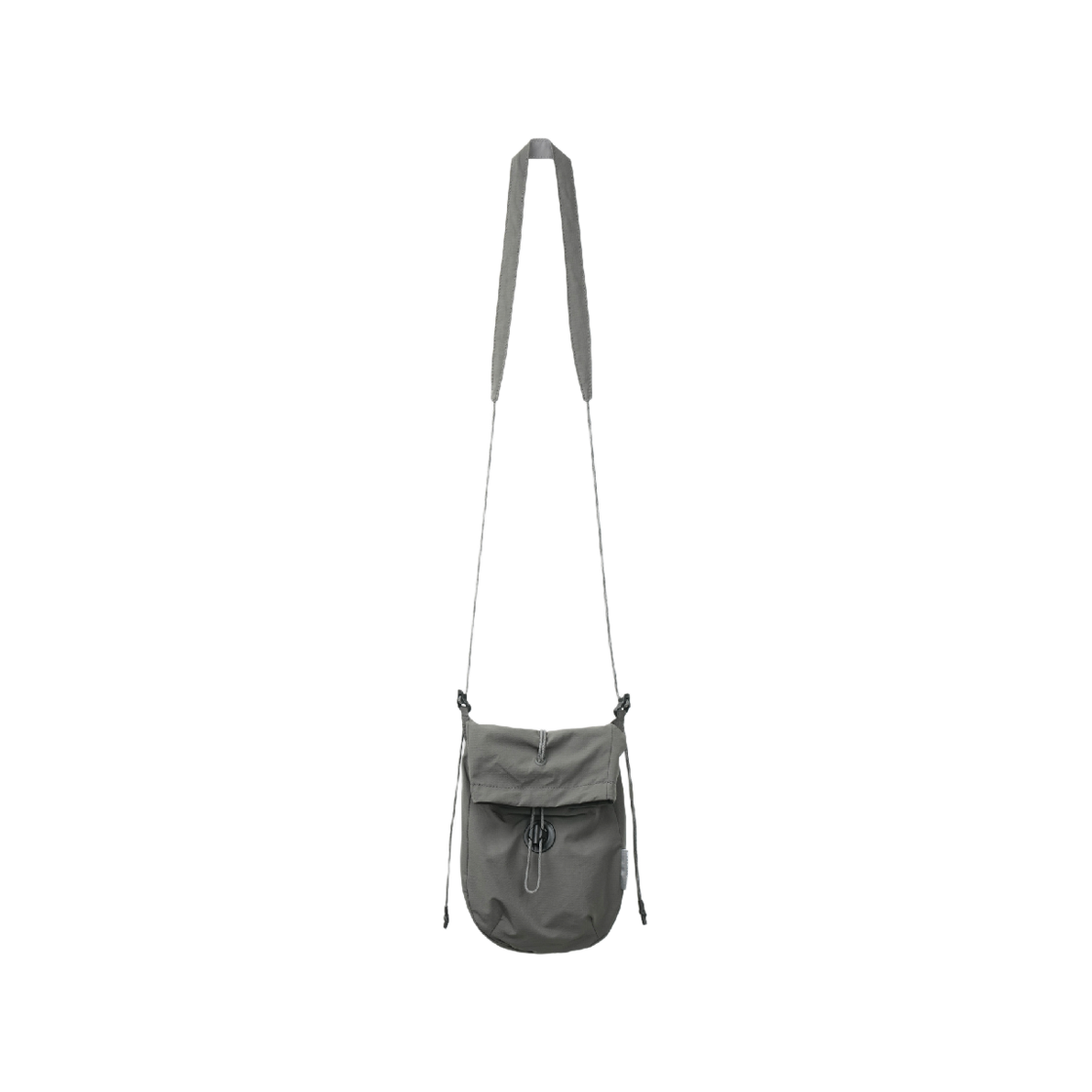 SG26SSACCB001 Sansan Gear Magnet Clip Bag Grey