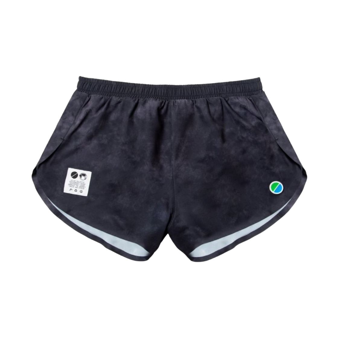 아틀라스 콜렉티프 V3 코어 여성 3인치 쇼츠 타이다이 그레이(Atlas COLLECTIF V3 Core WMNS 3 Shorts Tie Dye Grey) - 2