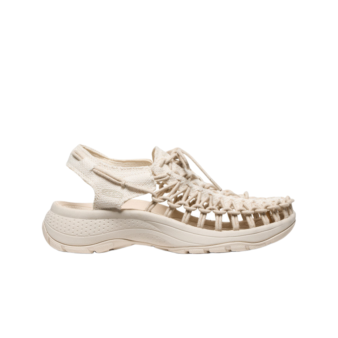 1030390 (W) Keen Uneek Astoria Canvas Birch