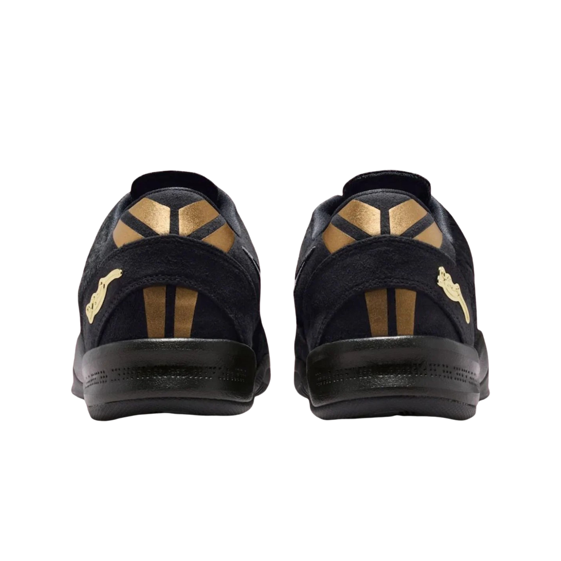 나이키 코비 8 EXT 프로트로 블랙 메탈릭 골드(Nike Kobe 8 EXT Protro Black Metallic Gold) - 3