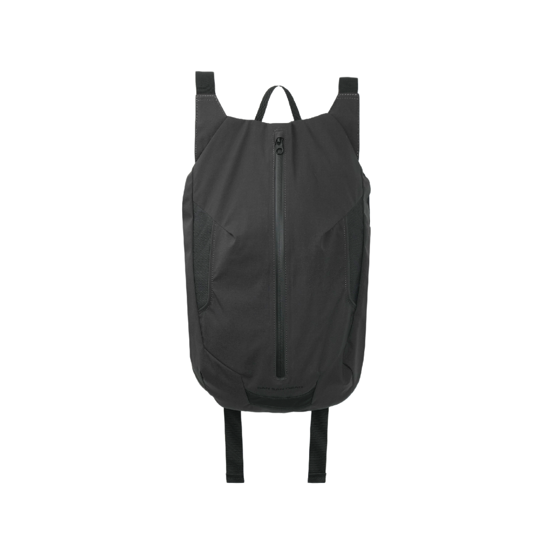 SG26SSACBP001 Sansan Gear Carapace Backpack Charcoal