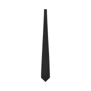 Gucci GG Pattern Silk Tie Black