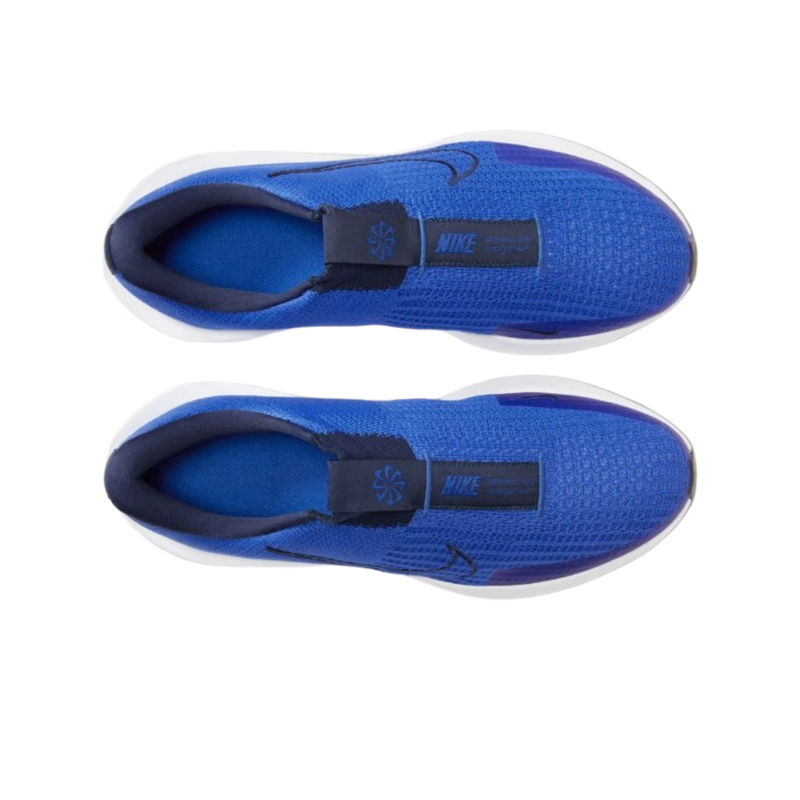 나이키 인터랙트 런 이지온 게임 로얄 화이트(Nike Interact Run Easyon Game Royal White) - 2