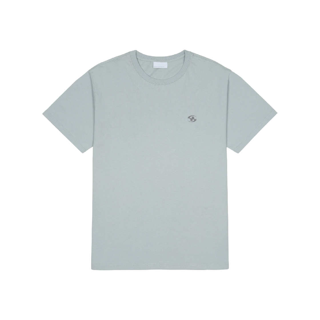 산산기어 로고 티셔츠 스카이 블루_26SS(Sansan Gear Logo T-Shirt Sky Blue_26SS)