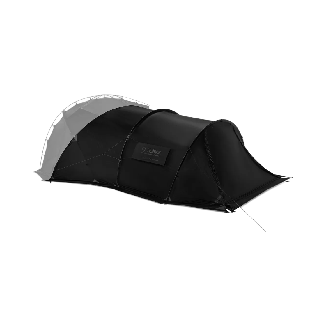 헬리녹스 노나돔 4.0 베드룸 블랙아웃 에디션(Helinox Nona Dome 4.0 Bedroom Blackout Edition)