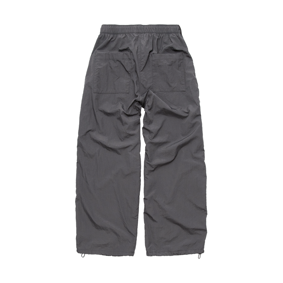 폴리테루 휴먼인덱스 휴먼 레트로 트랙 팬츠 차콜/블랙(Polyteru Human Index Human Retro Track Pants Charcoal/Black) - 2