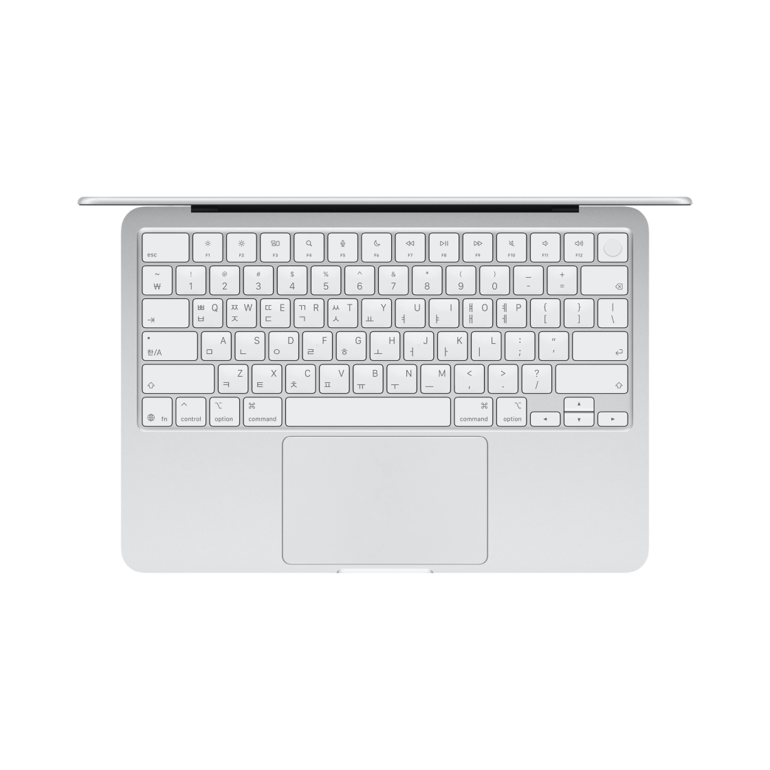 애플 2026 맥북 네오 A18 프로 512기가 SSD / 8기가 메모리 실버 (국내 정식 발매 제품)(Apple 2026 MacBook Neo A18 Pro 512GB SSD / 8GB RAM Silver (Korean Ver.)) - 3