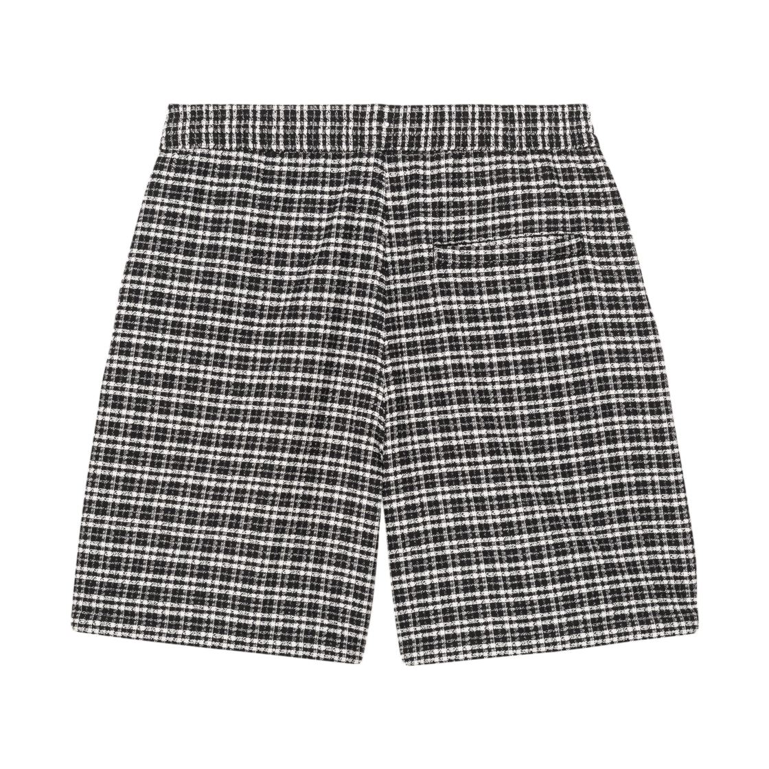 칼하트 WIP 캔더 쇼츠 캔더 체크 블랙(Carhartt WIP Kander Short Kander Check Black) - 2