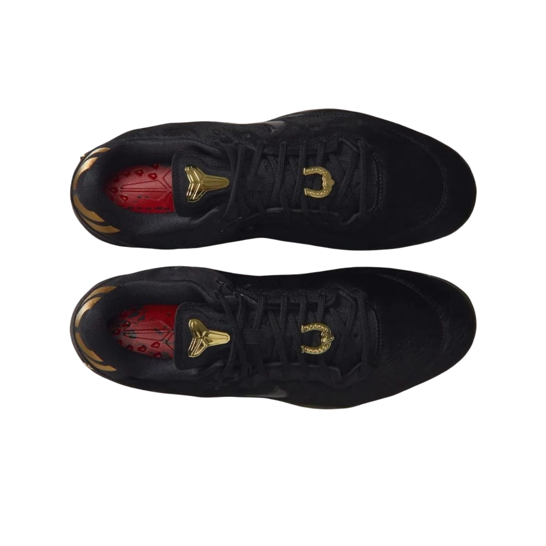 나이키 코비 8 EXT 프로트로 블랙 메탈릭 골드(Nike Kobe 8 EXT Protro Black Metallic Gold) - 2