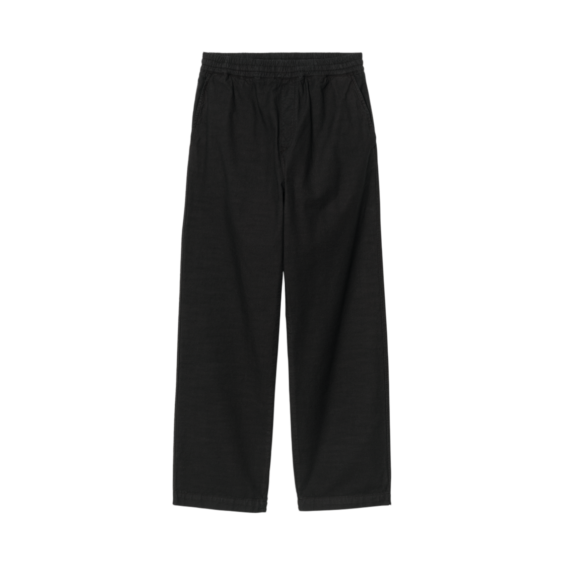 칼하트 WIP 월튼 팬츠 블랙 가먼트 다이드(Carhartt WIP Walton Pant Black Garment Dyed) - 2