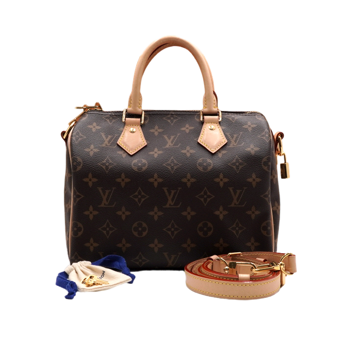 루이비통 M46977 모노그램 스피디 반둘리에25 여성 토트백 겸 숄더백aa61524(Louis Vuitton Monogram Speedy Bandouliere 25 Tote & Shoulder Bag)