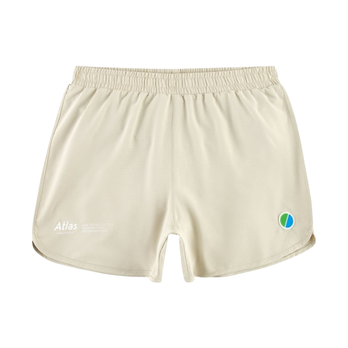 아틀라스 콜렉티프 에리아 포티스 여성 4인치 레이스 쇼츠 블랙(Atlas COLLECTIF Aeria Fortis WMNS 4 Race Shorts Black) - 2