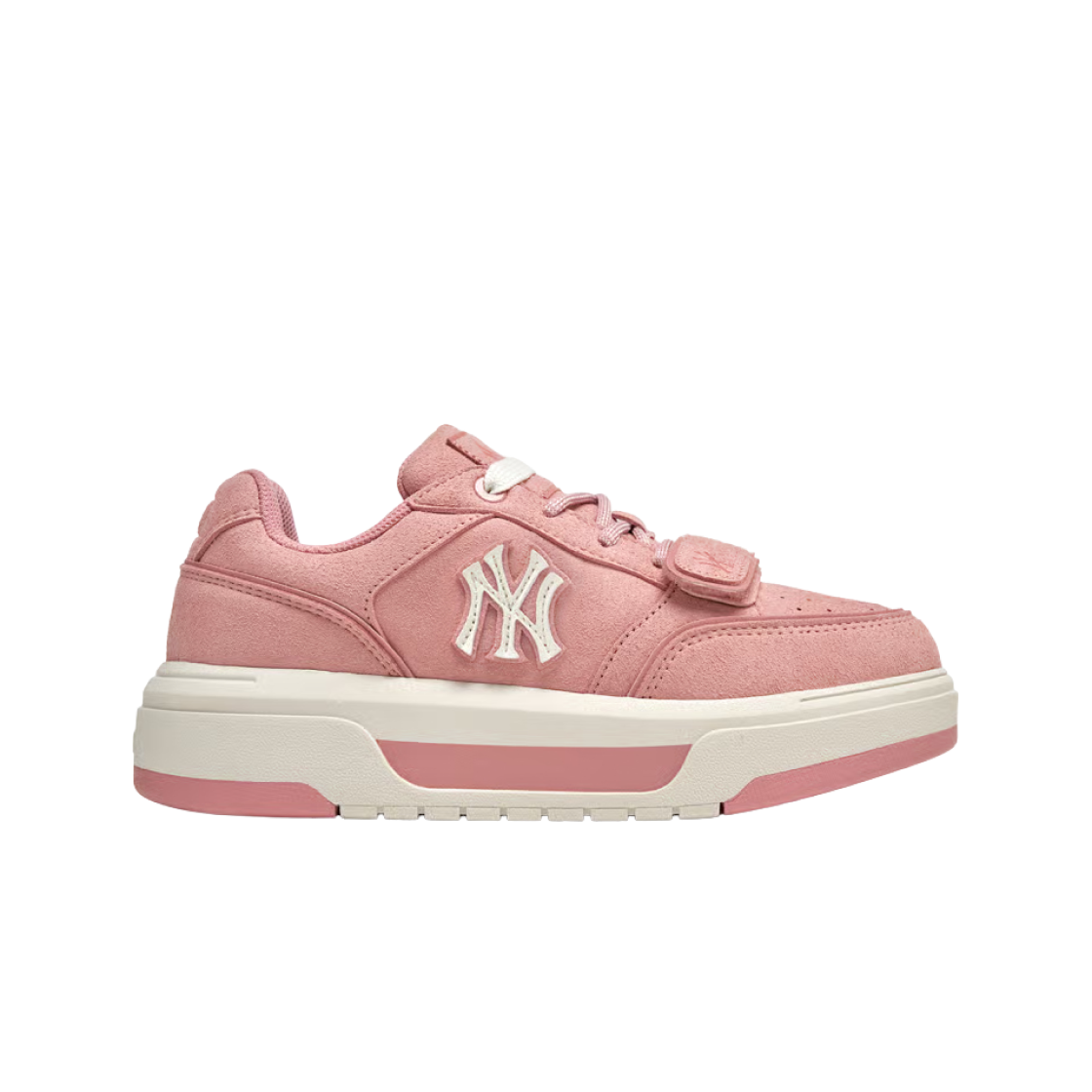 3ASXP015N-50PKS MLB Chunky Liner Pocket SD New York Yankees Pink