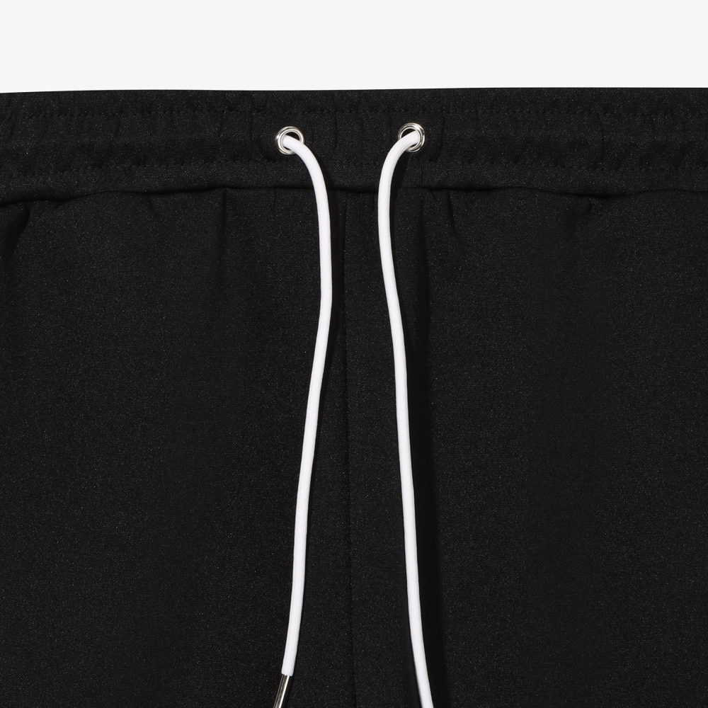 [6% 적립] FILA HERITAGE COLLECTION 벤티세이 트랙 4부 쇼츠 블랙([6% 적립] FILA HERITAGE COLLECTION Ventisei Track Shorts Black) - 4