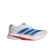 Adidas Adizero Boston 13 Cloud White Royal Blue