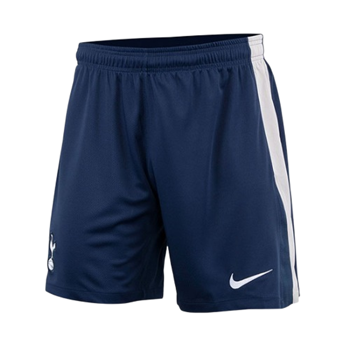 나이키 토트넘 홋스퍼 스트라이크 드라이핏 풋볼 니트 쇼츠 바이너리 블루 화이트 (HJ6758-424)(Nike Tottenham Hotspur Strike Dri-Fit Football Knit Shorts Binary Blue White (HJ6758-424))