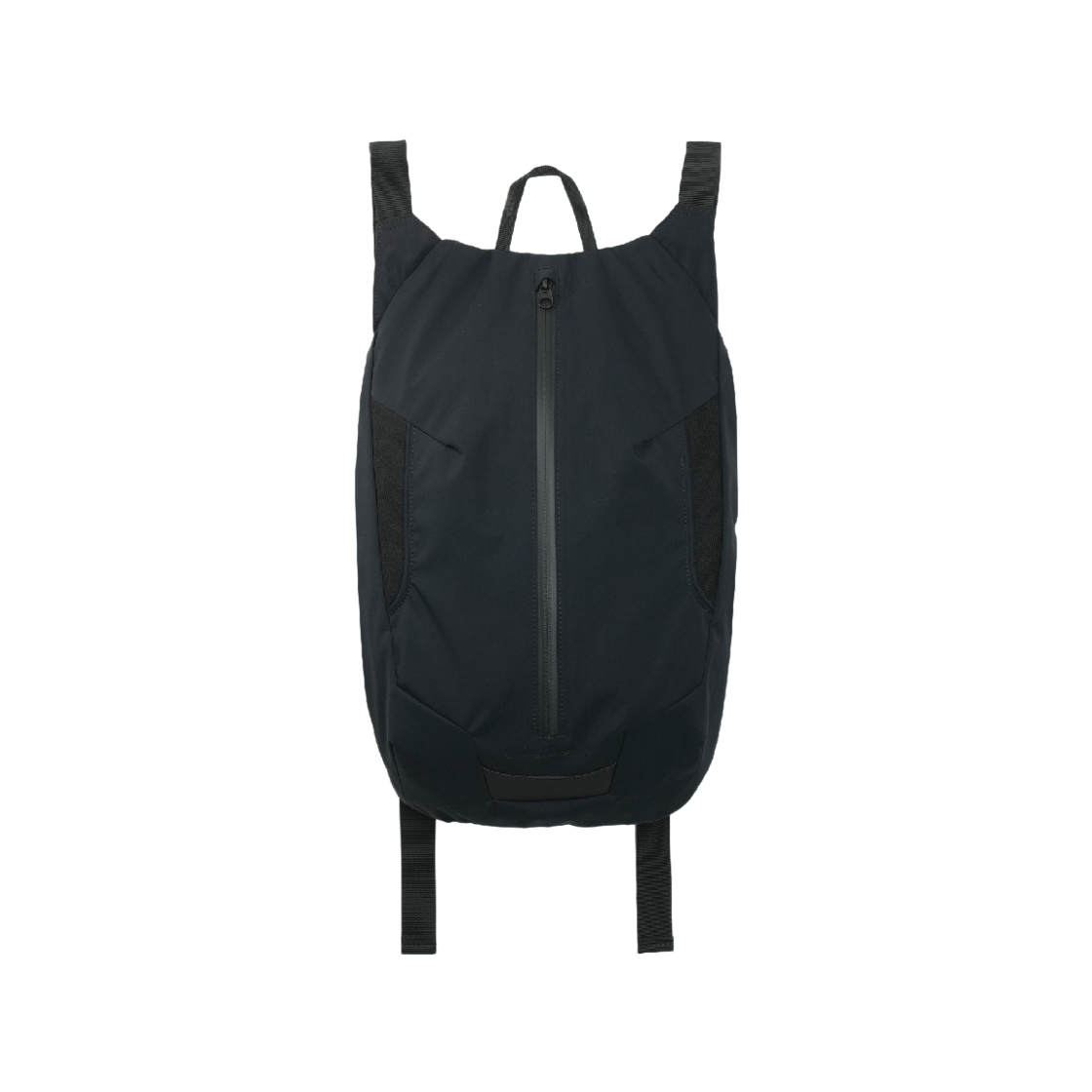 산산기어 카라페이스 백백 블랙(Sansan Gear Carapace Backpack Black)