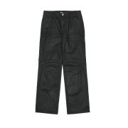 Sansan Gear Coated Pants Black