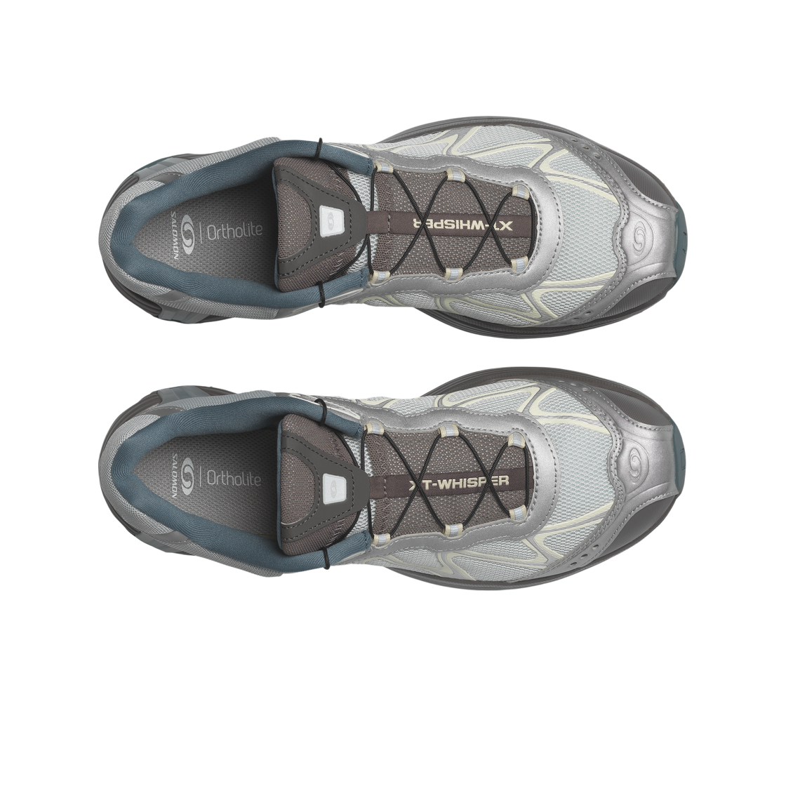 살로몬 XT-위스퍼 실버 아이스 플로우(Salomon XT-Whisper Silver Ice Flow) - 2