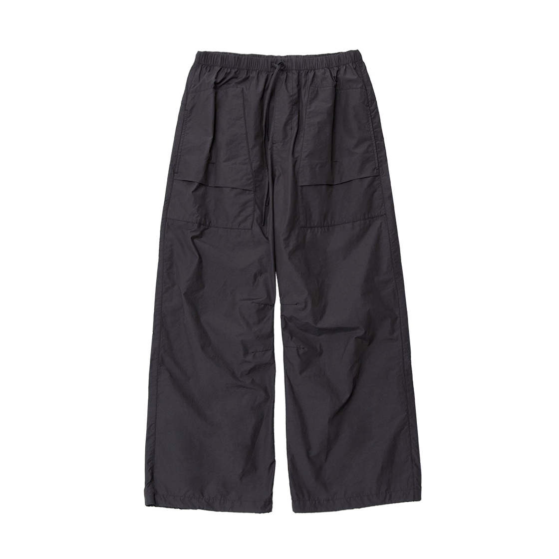 폴리테루 휴먼인덱스 휴먼 헌터 카고 파자마 (나일론) 퍼플 차콜(Polyteru Human Index Human Hunter Cargo Pajama (Nylon) Purple Charcoal)