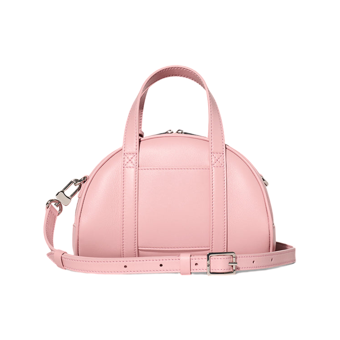 알로 요가 알로 미니 오디세이 빈티지 핑크 레더(Alo Yoga Alo Mini Odyssey Vintage Pink Leather) - 3