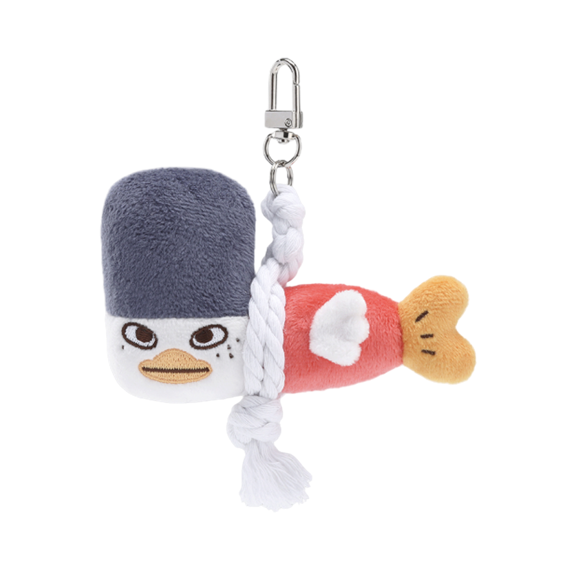 라이즈 굿럭 인형 키링 소희 버전 똘병(Riize Good Luck Doll Keyring Sohee Ver.) - 1