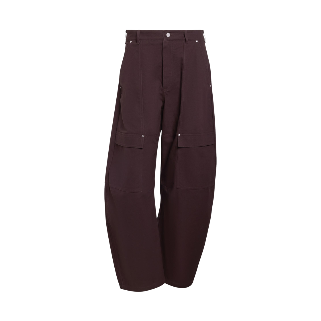 아디다스 오리지널스 캔버스 카고 워크 팬츠 오로라 커피 - US 사이즈(Adidas Originals Canvas Cargo Work Pants Aurora Coffee - US Sizing) - 1