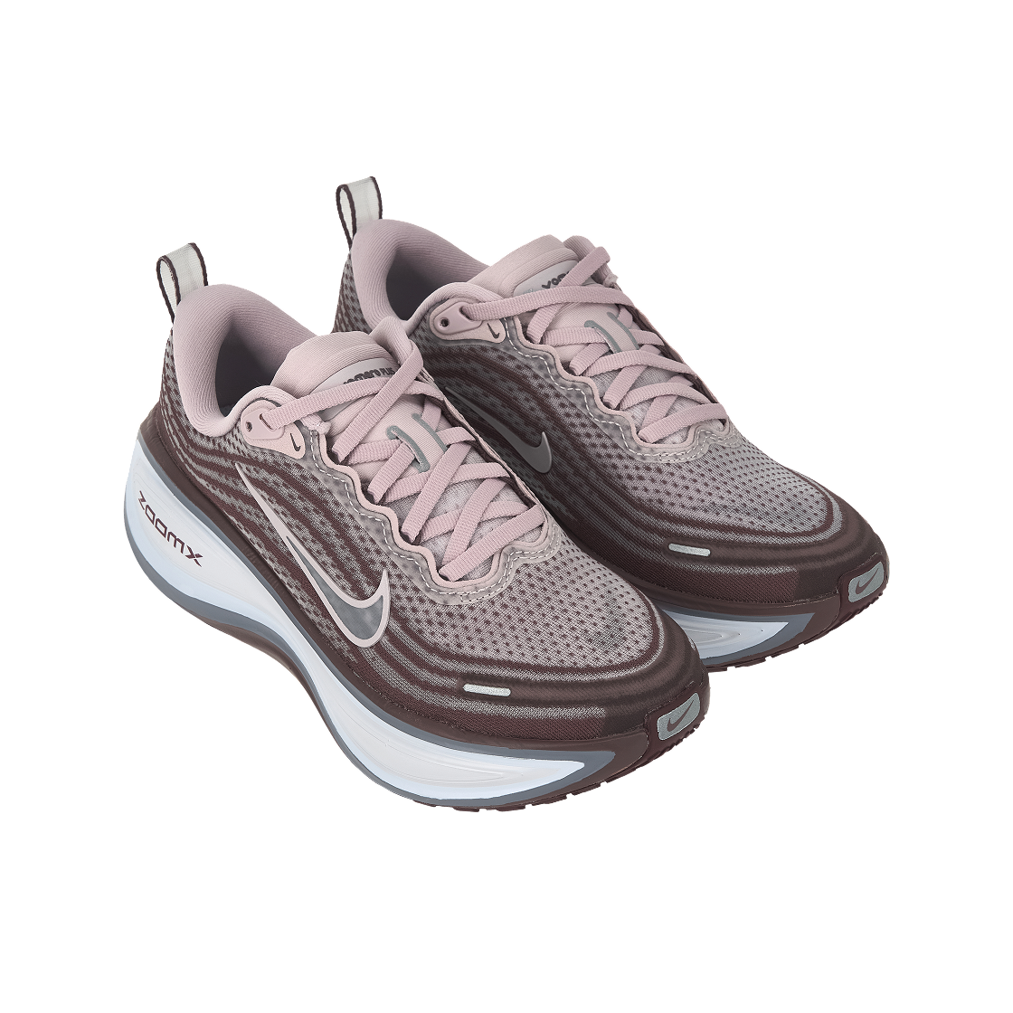 (W) 나이키 보메로 플러스 타투 하이드로진 블루((W) Nike Vomero Plus Tattoo Hydrogen Blue) - 4