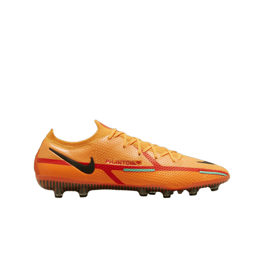 DC0748-808 Nike Phantom GT2 Elite AG Pro Laser Orange Total Orange